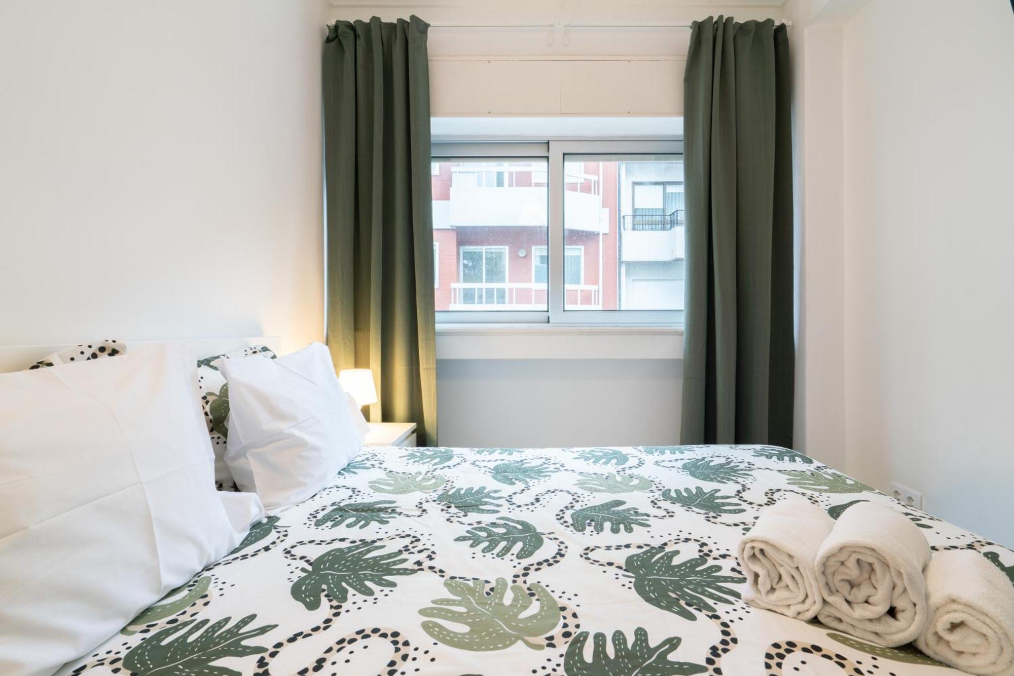 Moreira Terrace Порту Экстерьер фото