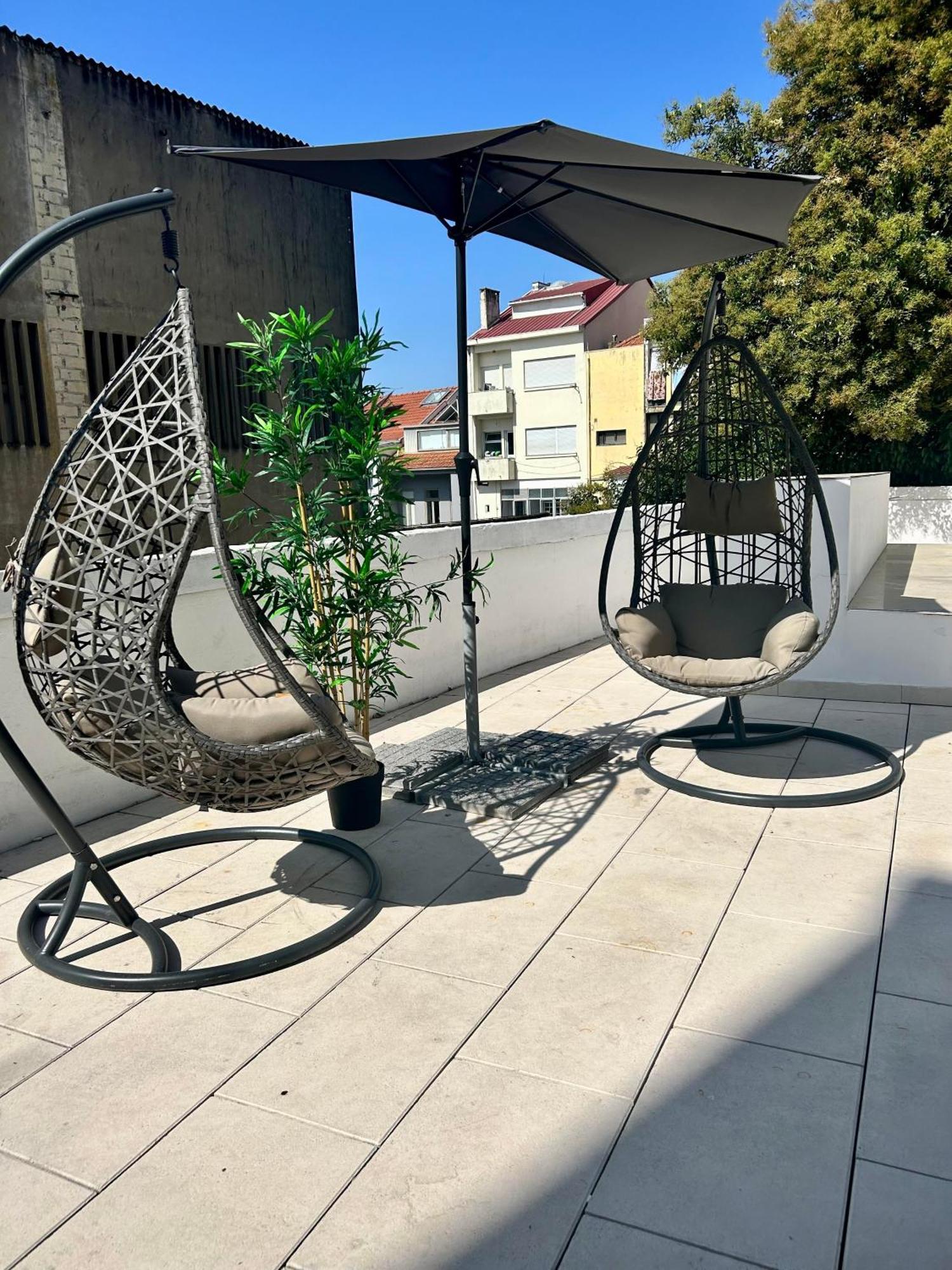 Moreira Terrace Порту Экстерьер фото