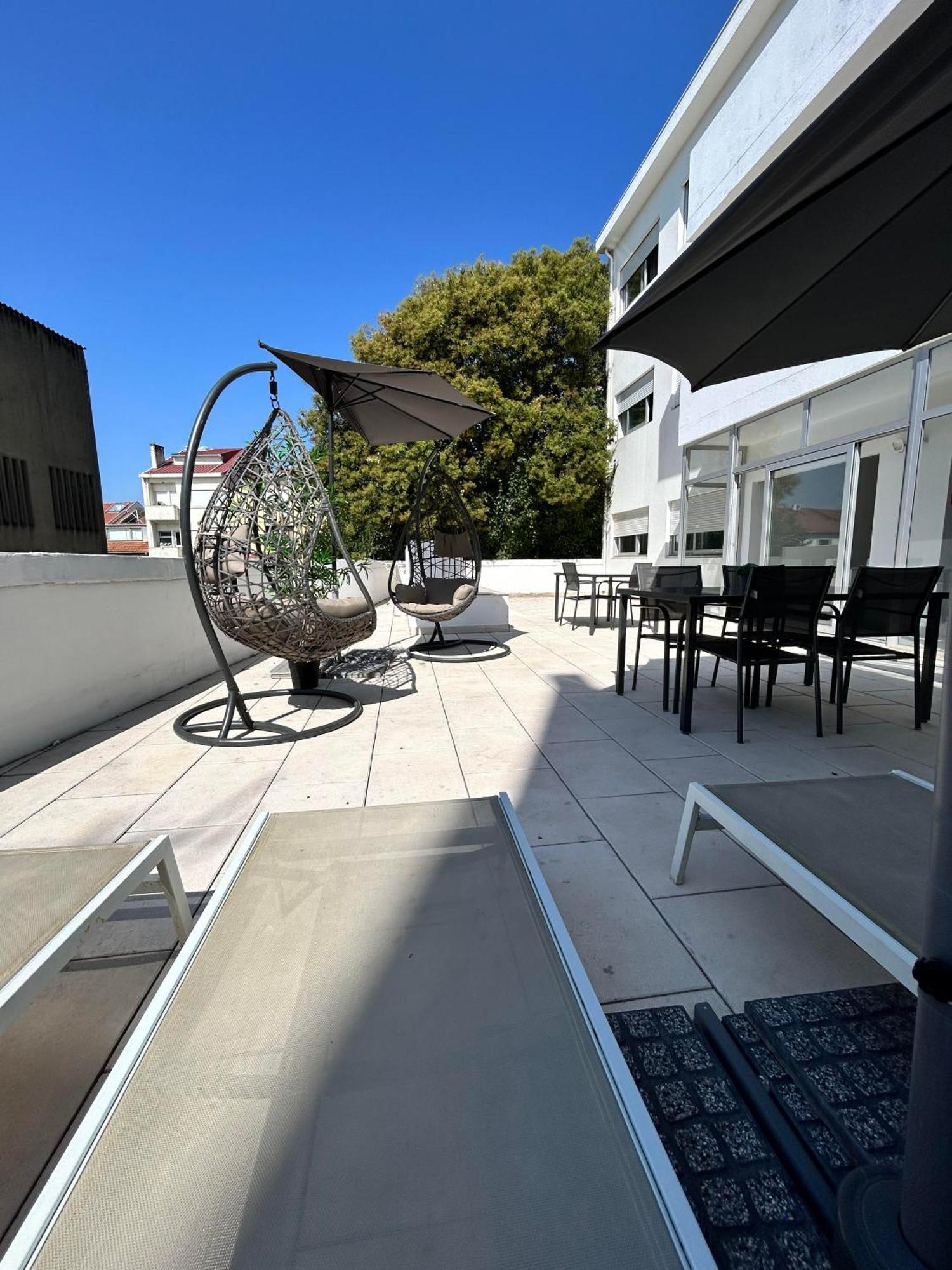 Moreira Terrace Порту Экстерьер фото
